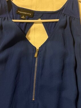 Fortune + Ivy Blouse